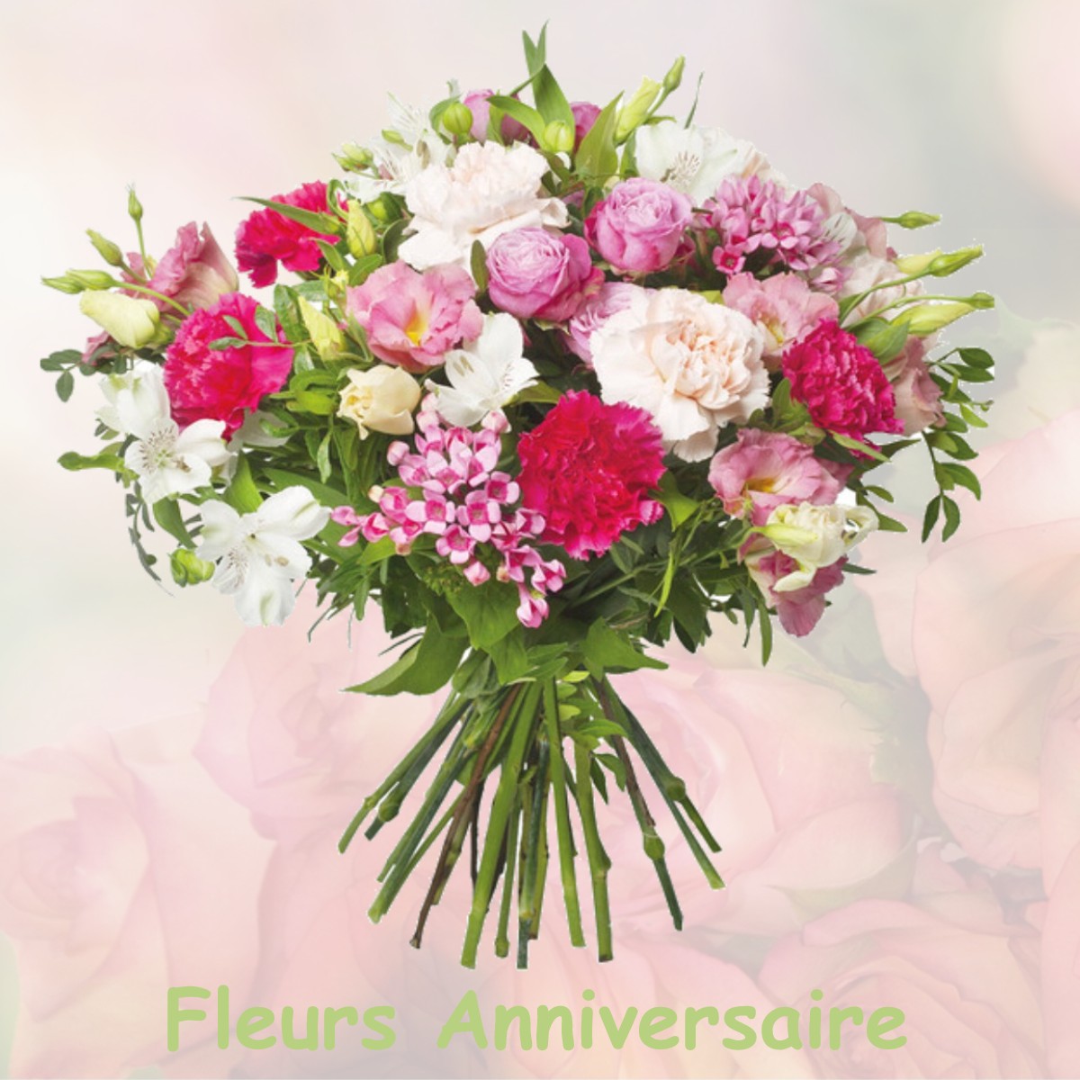 fleurs anniversaire ARRAINCOURT