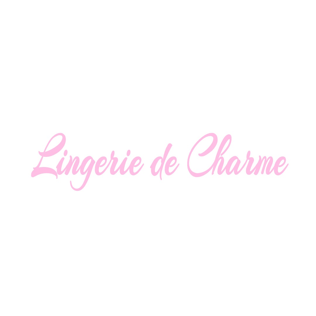 LINGERIE DE CHARME ARRAINCOURT
